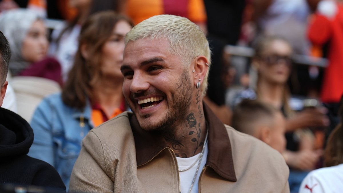 Galatasaray'da Mauro Icardi gelişmesi! Galatasaray'da Mauro Icardi gelişmesi!