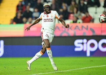 Osimhen'den flaş Galatasaray sözleri!