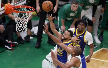Boston Celtics-Golden State Warriors: 90-103 | MAÇ SONUCU - NBA’de 2021-22 sezonu şampiyonu Golden State Warriors oldu