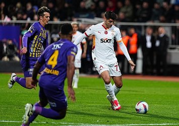 Morata: Galatasaray'da mutluyum!