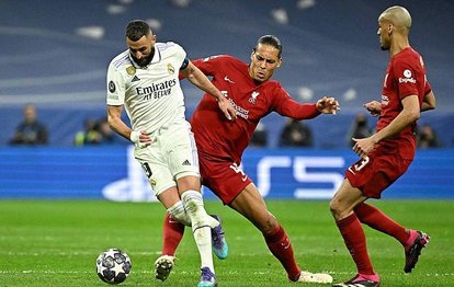 Real Madrid 1-0 Liverpool | MAÇ SONUCU - ÖZET