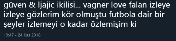 Sosyal medyanın Adem Ljajic tepkileri!