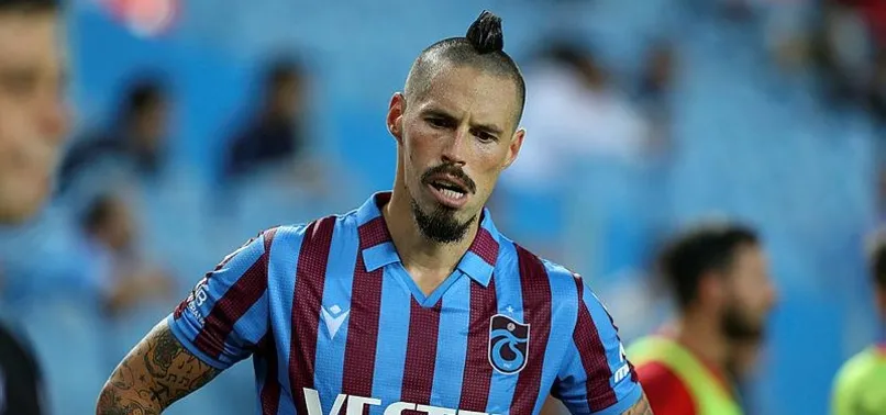 Trabzonspor'da Marek Hamsik tam not aldı!