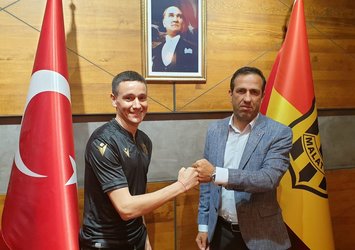 Yeni Malatyaspor'dan orta sahaya takviye!