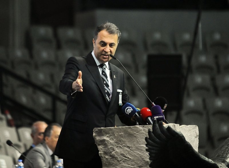 Beşiktaş’tan Ersun Yanal açıklaması!