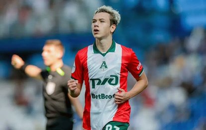 Beşiktaş’ta Batrakov listeye girdi
