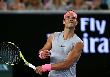 Nadal'ın 912 haftalık "ilk 10" rekoru sona erdi