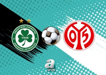 Omonia Nicosia - Mainz maçı ne zaman?