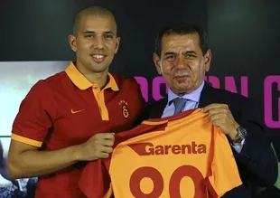 Feghouli'nin yüksek maaşının sırrı çözüldü