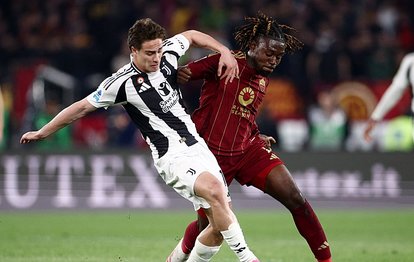 Roma 1-1 Juventus MAÇ SONUCU-ÖZET