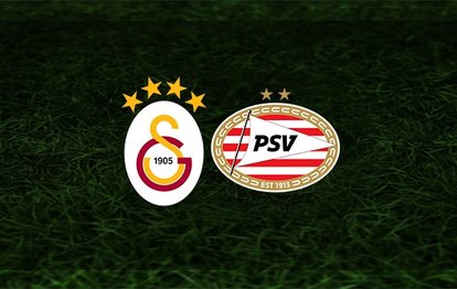 Galatasaray - PSV Eindhoven maçı | CANLI