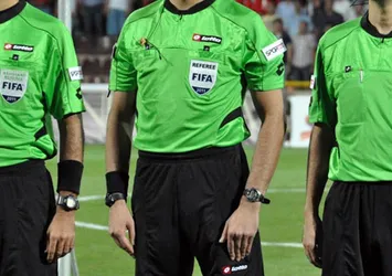 UEFA'dan Palabıyık ve Göçek'e görev