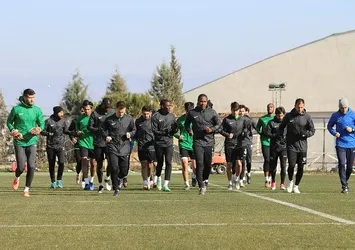 Denizlispor sahasında yok