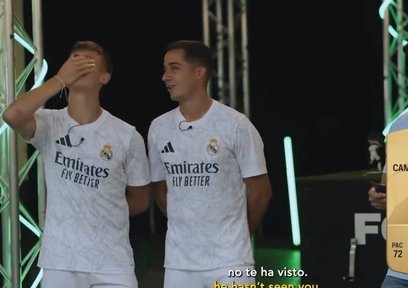 Arda Güler’den EA FC puanına tepki!