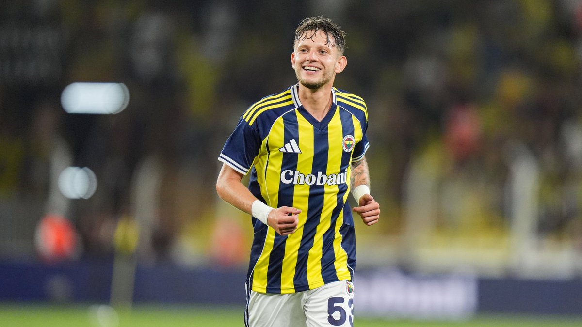 Szymanski'ye İtalya'dan kanca!