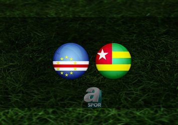 Yeşil Burun - Togo maçı saat kaçta?