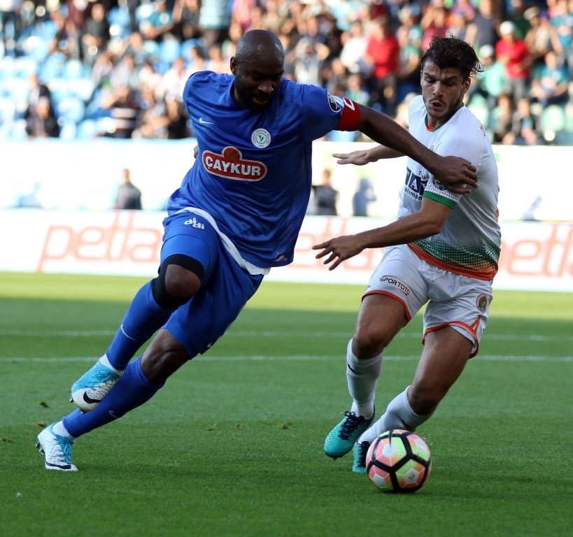 Göztepe yıldız avında!