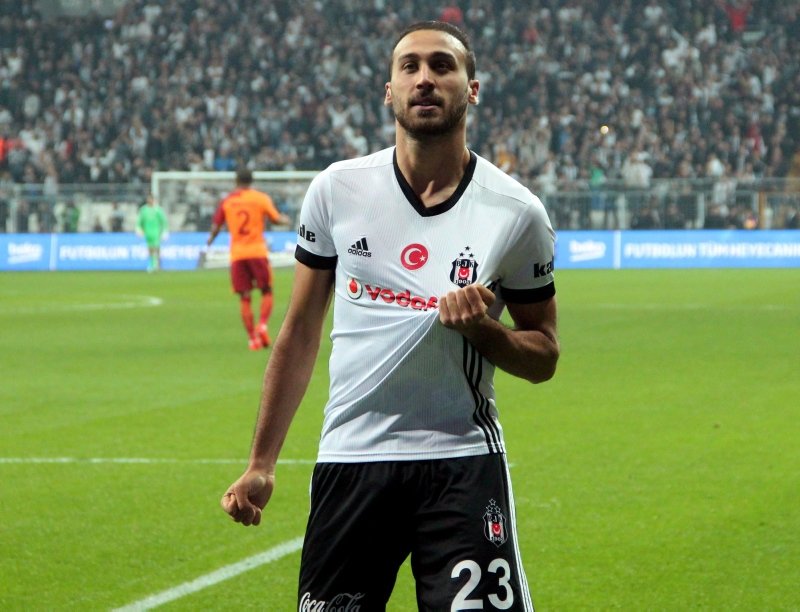 Cenk Tosun’dan Beşiktaş ve Burak Yılmaz sözleri