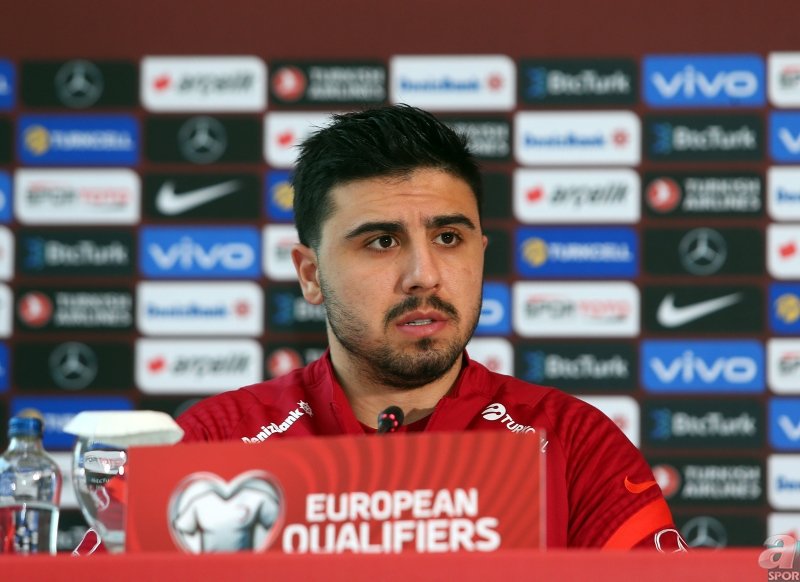 Fenerbahçeli Ozan Tufan ’Hayalim Premier Lig’ demişti ama... Fransız devi devreye girdi