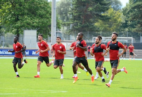 Galatasaray’da gidecekler belli oldu