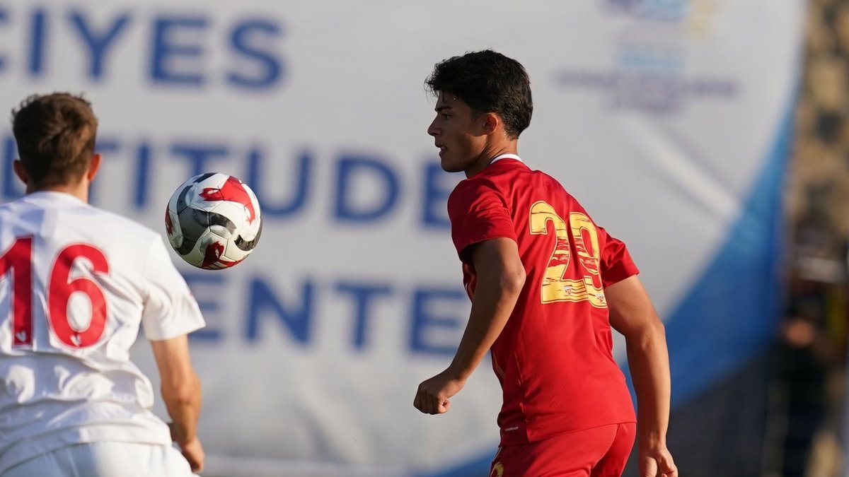 Bellona Kayserispor 3-2 Gaziantep FK
