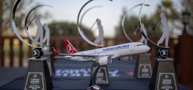 2019 Turkish Airlines World Golf Cup