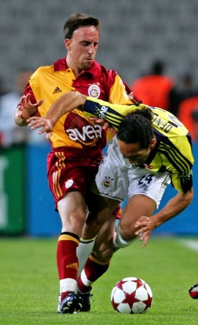 Ribery, Galatasaray’a mı dönüyor?