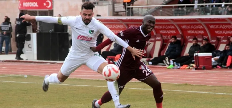 Diarra attı, Elazığ kazandı