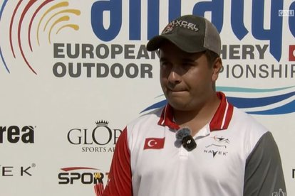 Emircan Haney Avrupa Şampiyonu
