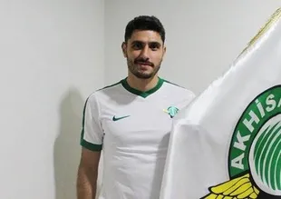 Özer Hurmacı Akhisar'da