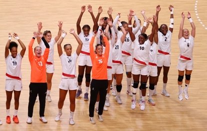 Son dakika spor haberi: Tokyo 2020’de kadınlar hentbolda altın madalyanın sahibi Fransa oldu!
