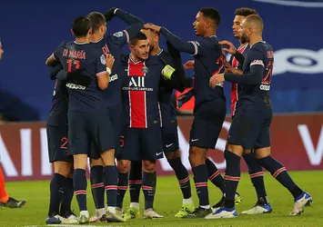 PSG evinde farklı!