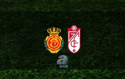 Mallorca - Granada maçı ne zaman? Saat kaçta ve hangi kanalda? | İspanya La Liga