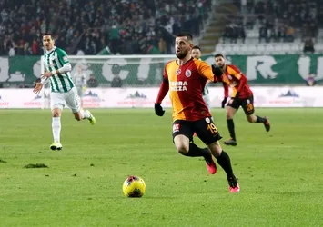 Yerliler el koydu