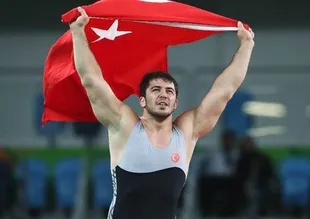Cenk İldem, bronz madalya elde etti