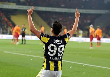 Eljif Elmas Napoli'de! KAP'a bildirildi