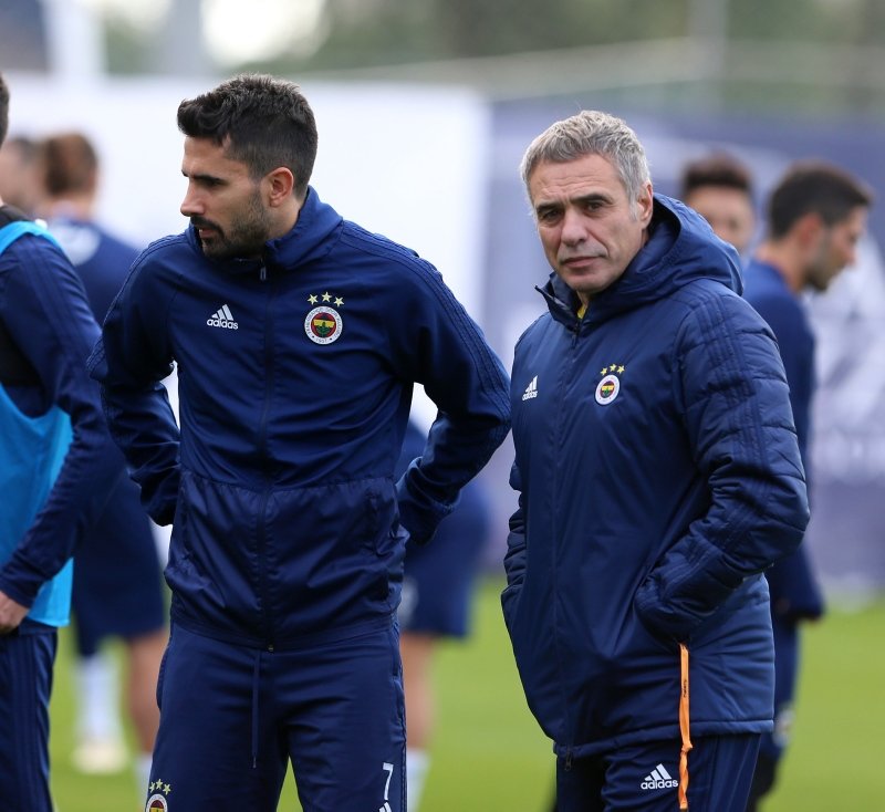 Fenerbahçe’de Alper Potuk krizi!