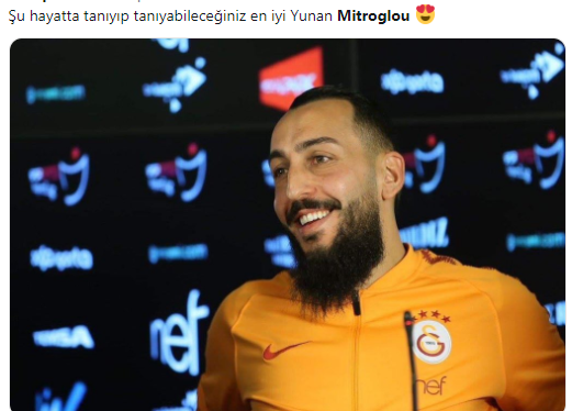 Mitroglou Galatasaray’ı ipten aldı sosyal medya yıkıldı! İşte yorumlar...