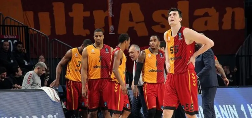 Galatasaray Odeabank: 85 - Anadolu Efes: 91