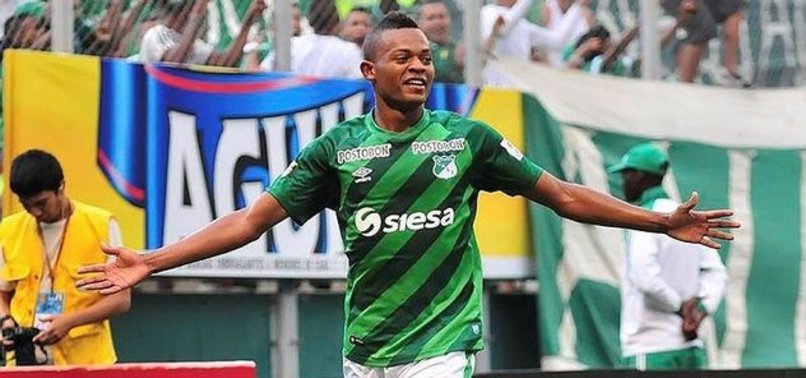 Fenerbahce Harold Preciado Ile Anlasti Aspor