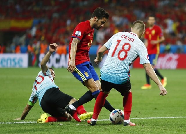 Caner Erkin transferinde flaş gelişme