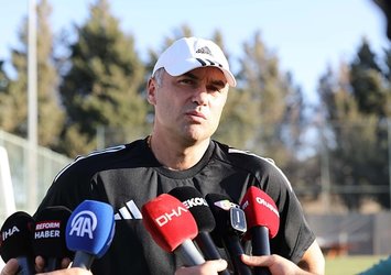 Burak Yılmaz: İki oyuncu daha aramıza katılacak