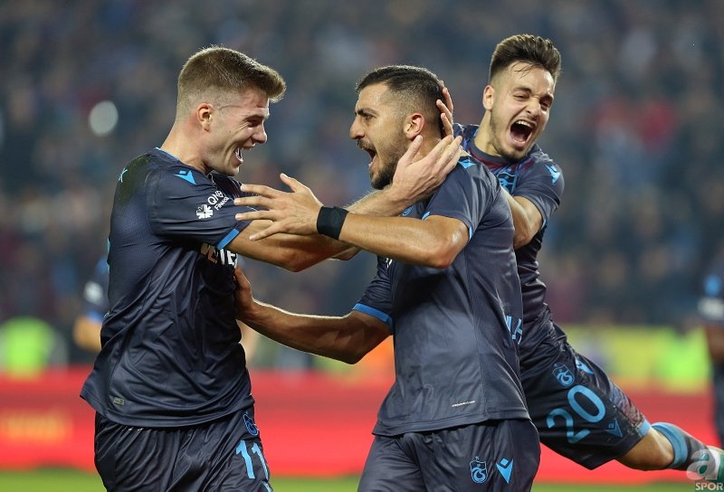 Trabzonspor’dan Galatasaray’a tarihi transfer çalımı!