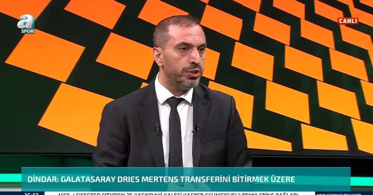 Galatasaray Mertens ile anlaştı!