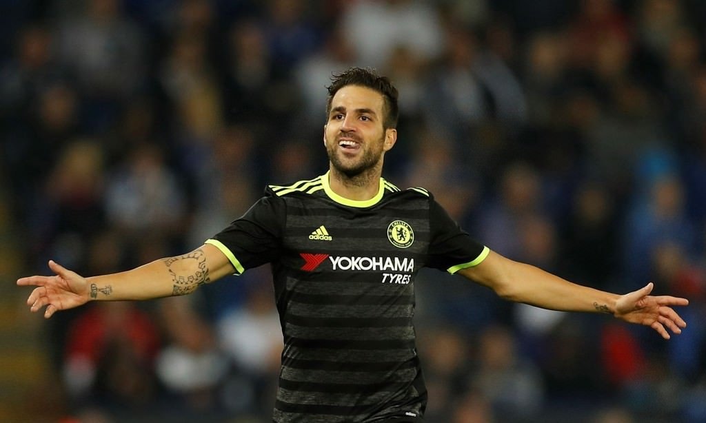Fabregas’ın adı Fenerbahçe ile anılıyor