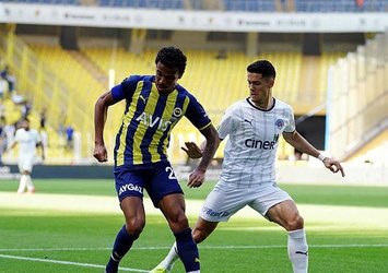 Taraftarlar tepki göstermişti! Gustavo...