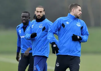 Everton'dan Türk taraftarlara sürpriz