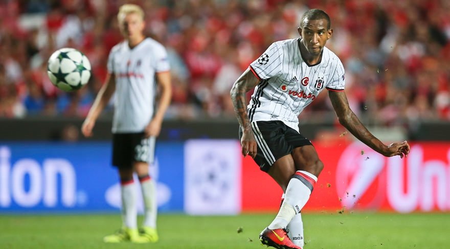 Beşiktaş’ın muhtemel 11’i belli oldu