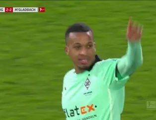 GOL | Freiburg 2-2 Borussia Mönchengladbach