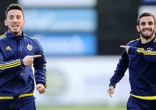 Fenerbahçe, Ramazan ve Uygar'a imza attırdı
